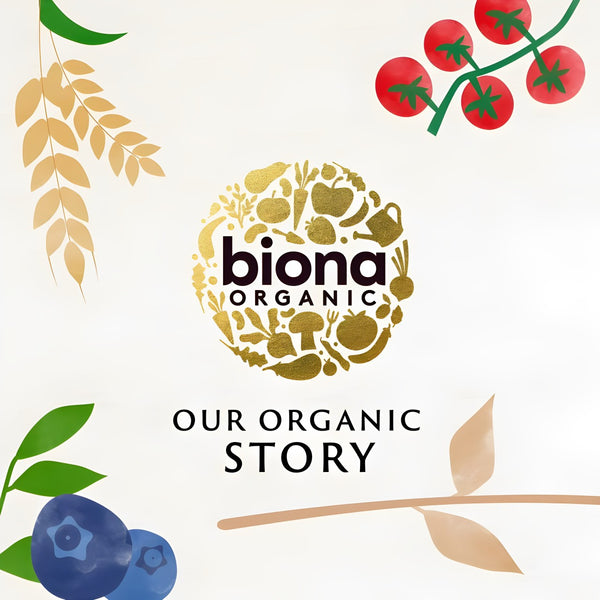 Biona Organic Drinks are available at Organic Soda Pops