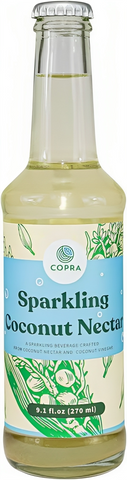 Copra Organic Sparkling Coconut Nectar