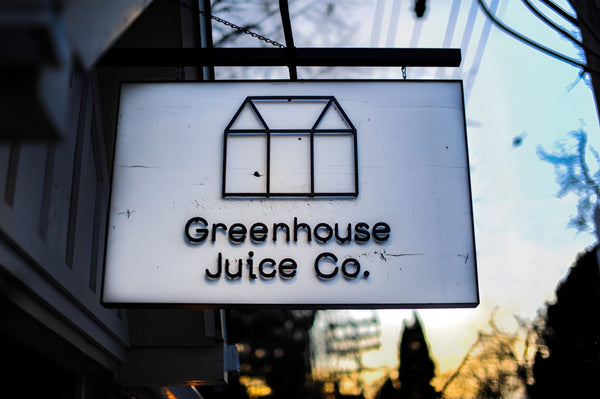 Greenhouse Organic Ginger Beer is available at Organic Soda Pops
