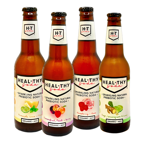 Heal Thy Organic Soda