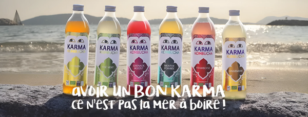 Karma Kombucha