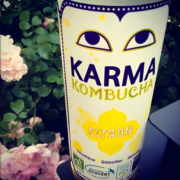 Karma Kombucha