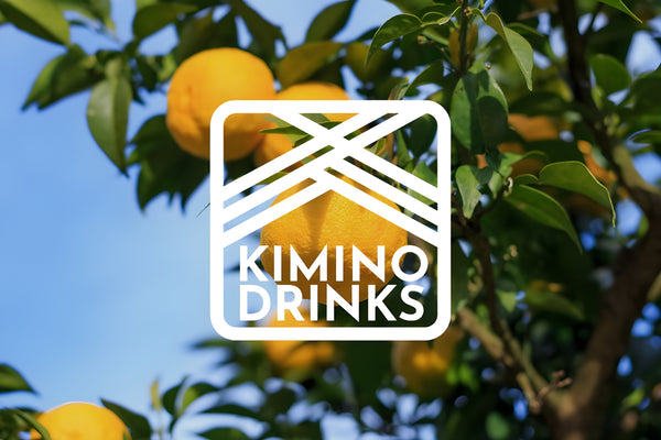 Kimino Sparkling Organic Fruit Drinks are available at Organic Soda Pops