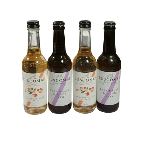 Luscombe Organic Drinks