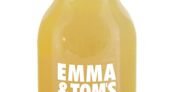 EMMA & TOMS "Look After Yourself"