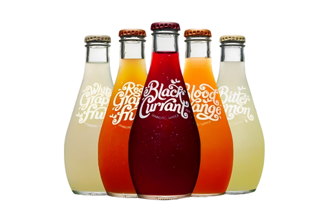 All Good Organic Soda available at organicsodapops.com