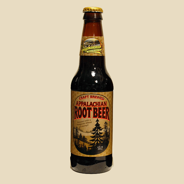 Organic Soda Pops brings to you Appalachian Craft Natural Root Beer