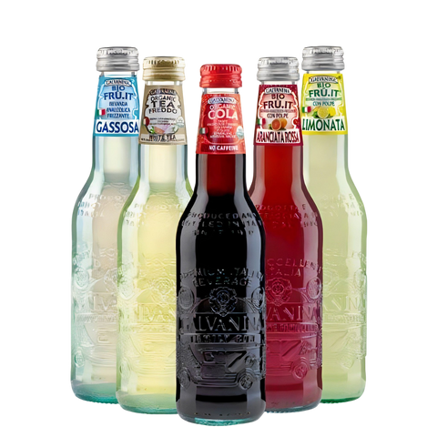 Galvanina Organic Soda is available at Organic Soda Pops