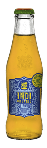 Indi & Co Organic Soft Drinks