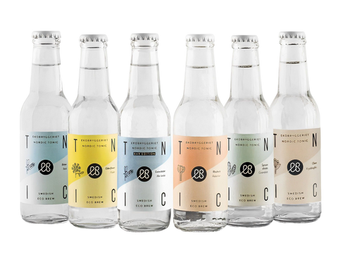 The Nordic Soda Co. organic sodas are available at Organic Soda Pops