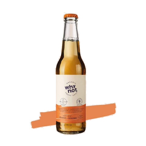 Why Not organic soda  is available at Organic Soda Pops