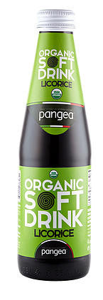 Pangea Organic Soft Drink