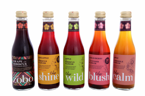 Visit Calyx Drinks at Organic Soda Pops