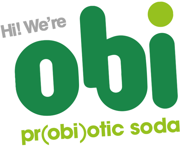 Obi Probiotic Organic Soda