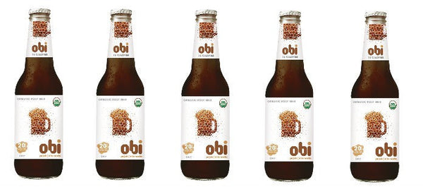 Organic Root Beer at Organic Soda Pops.com