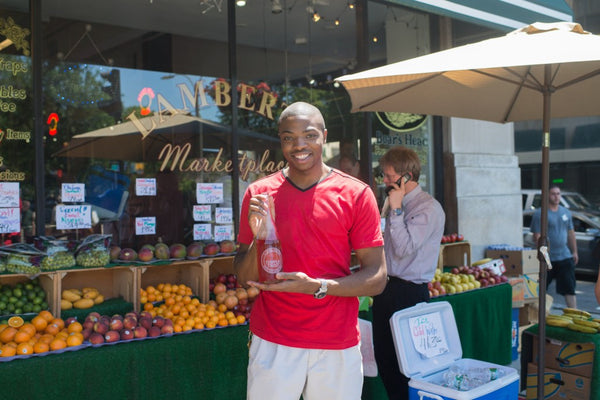 Shirley Temple Soda pop is organic and available at Organic Soda Pops