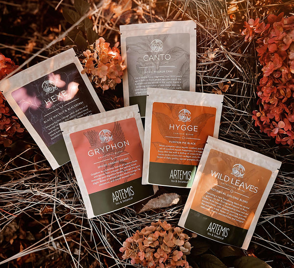 Artemis Tea & Botanical