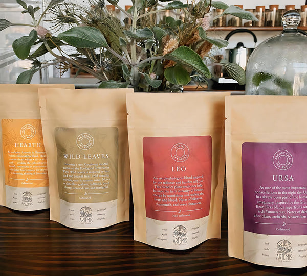 Artemis Tea & Botanical