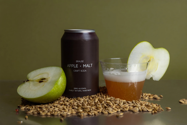 Brause German Craft Soda