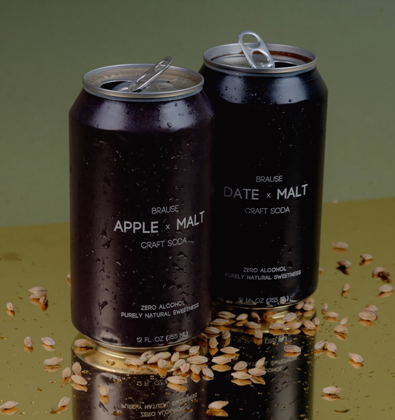 Brause German Craft Soda