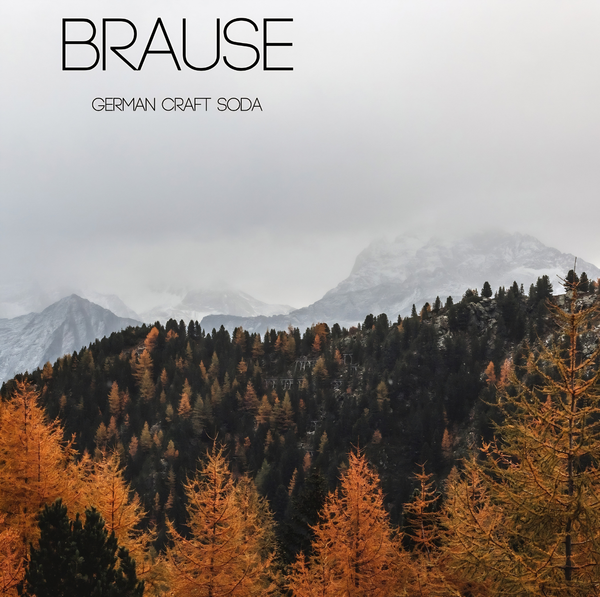 Brause German Craft Soda