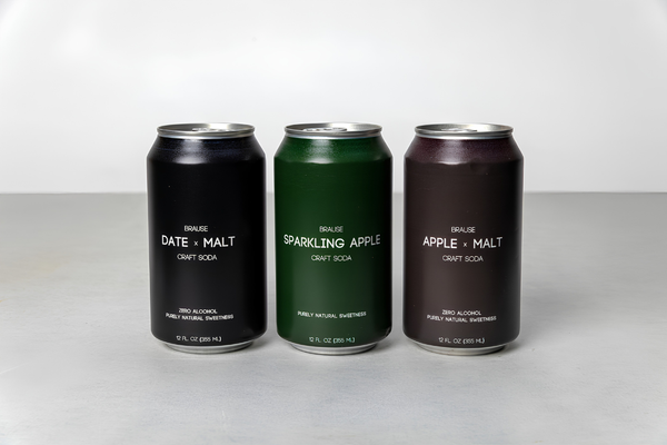 Brause German Craft Soda