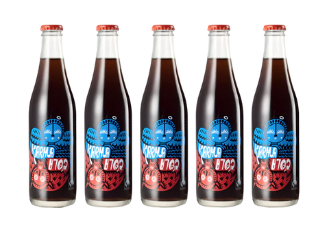 Karma Cola - Organic Cola