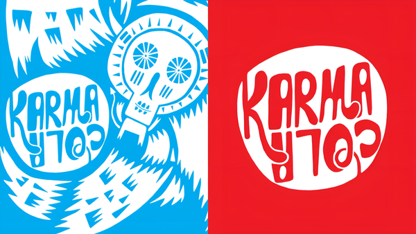 Karma Cola sustainable soft drink supporting Sierra Leone farmers