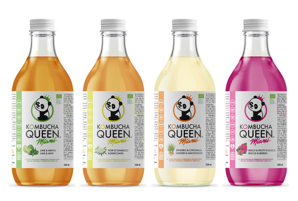 Kombucha Queen