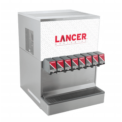 Lancer CED 800 Fountain Drink Dispenser - Organic Soda Pops