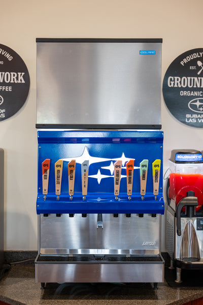 Custom Designed Beverage Dispenser