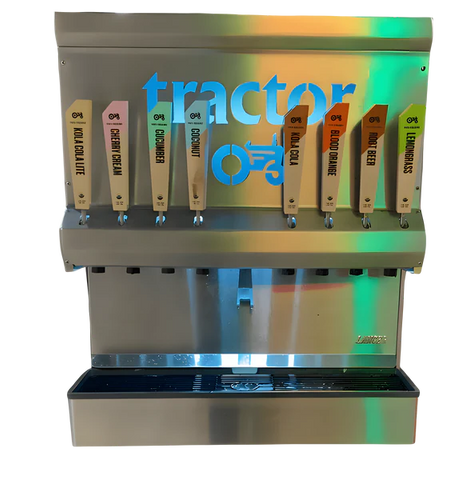 Custom Designed Beverage Dispenser
