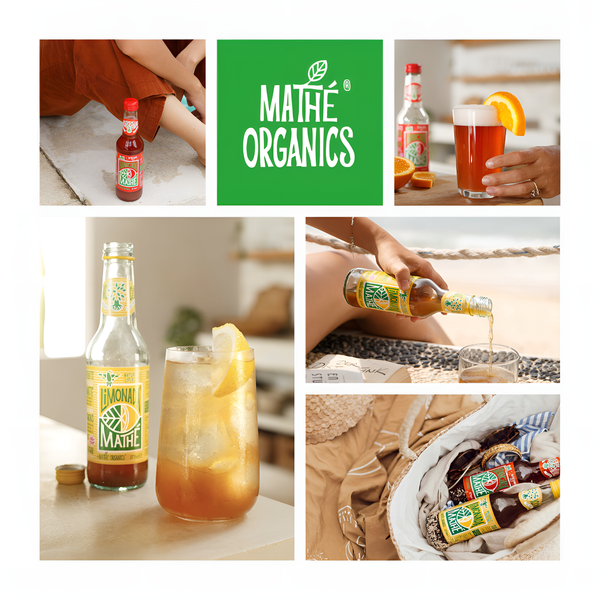 Purchase Mathé Organics at Organic Soda Pops.