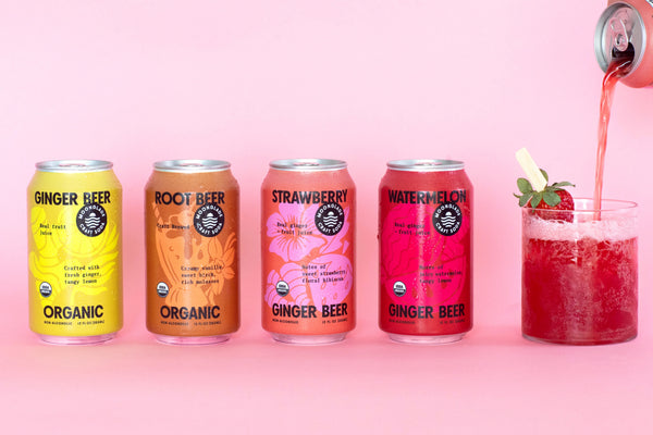 Moonglade Craft Organic Soda