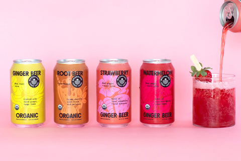 Moonglade Craft Organic Soda