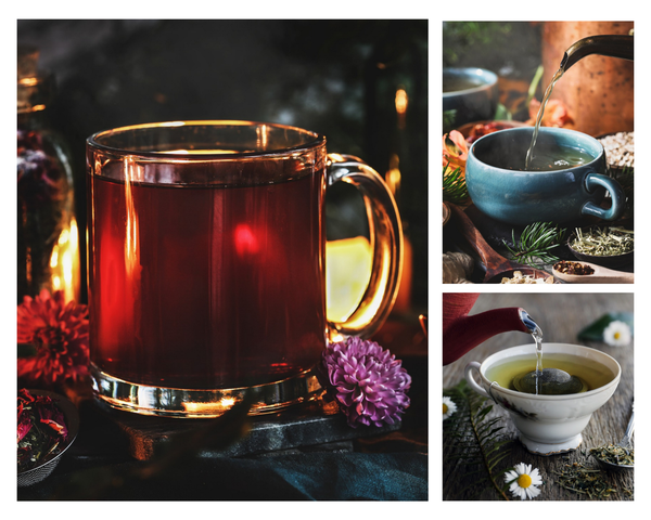 Mountain Rose Herbs Organic Tea