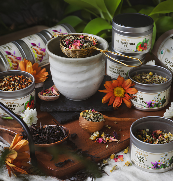 Mountain Rose Herbs Organic Tea