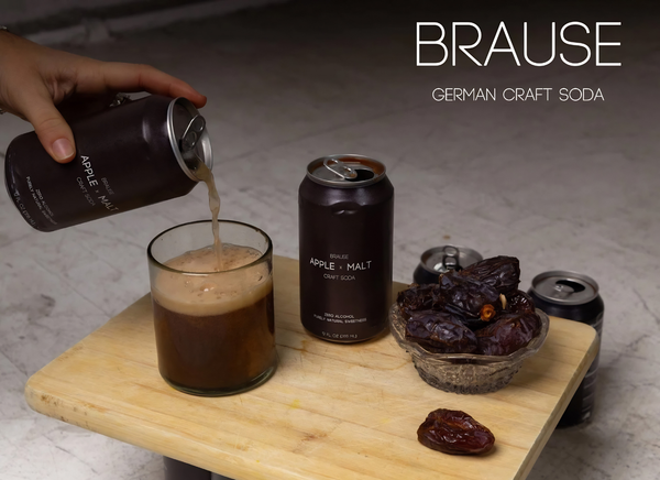 Brause German Craft Soda