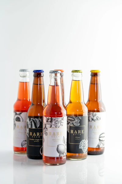Rare Brew Sparkling Tea