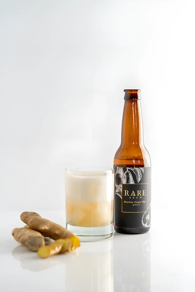 Rare Brew sparkling tea refreshing non alcoholic tea beverage for restaurants cafes and bars