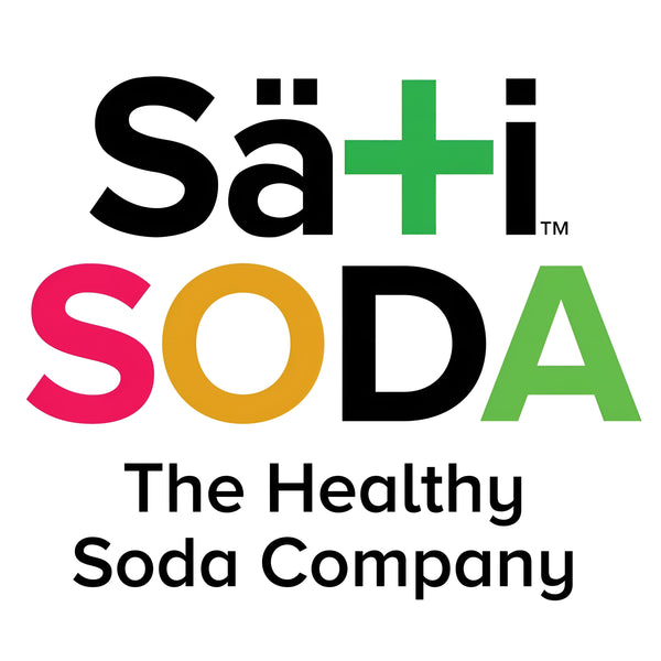 Säti Soda The Healthy Soda Company