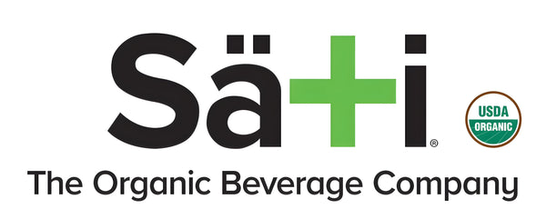 Säti Soda The Organic Beverage Company
