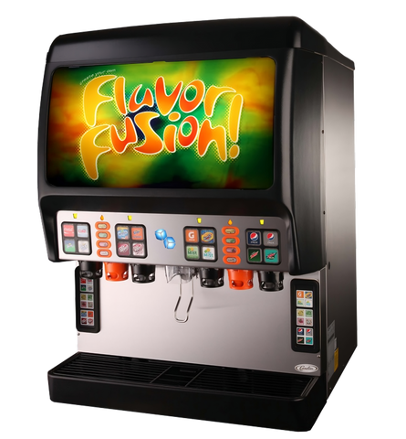 Soda Machine Order Commercial Soda Fountain Machines - Organic Soda Pops