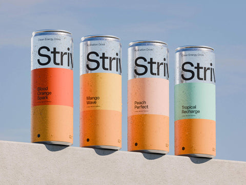Strive Soda