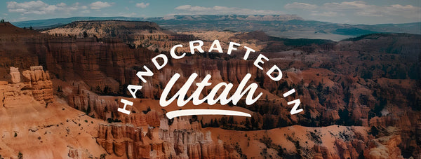 Taproot Soda Handcrafted in Utah logo
