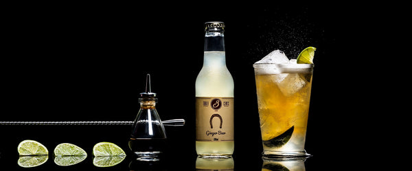 Three Cents All Natural Ginger Beer is available at Organic Soda Pops