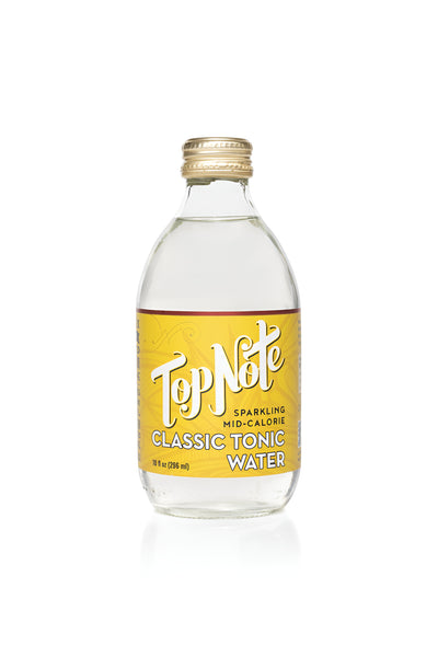 Top Note Classic Tonic Water is available at Organic Soda Pops.