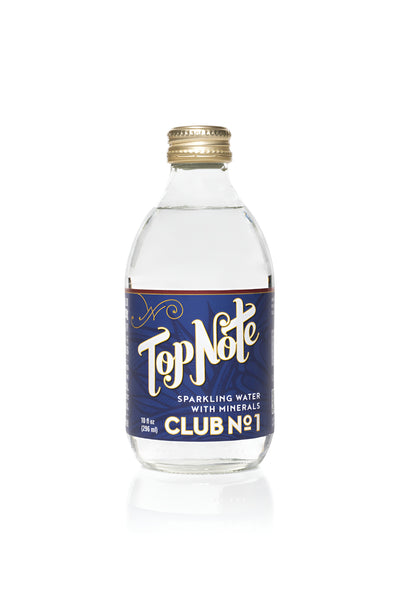 Top Note Tonic Sparkling Water with Minerals is available at Organic Soda Pops.