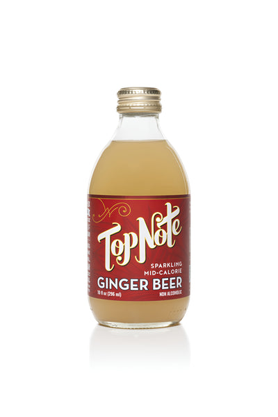 Top Note Ginger Beer Sparkling Beverage is available at Organic Soda Pops.