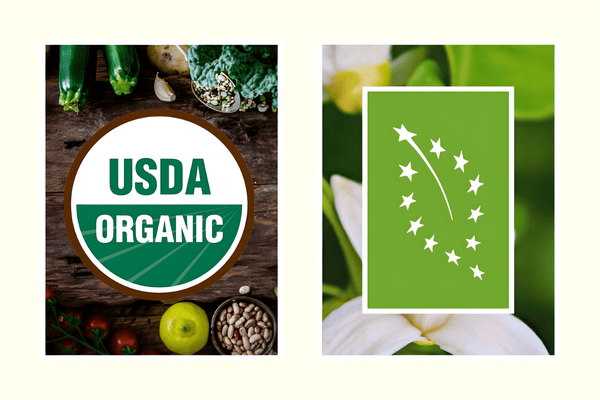 USDA & EU Organic Soft Drinks are available at Organic Soda Pops